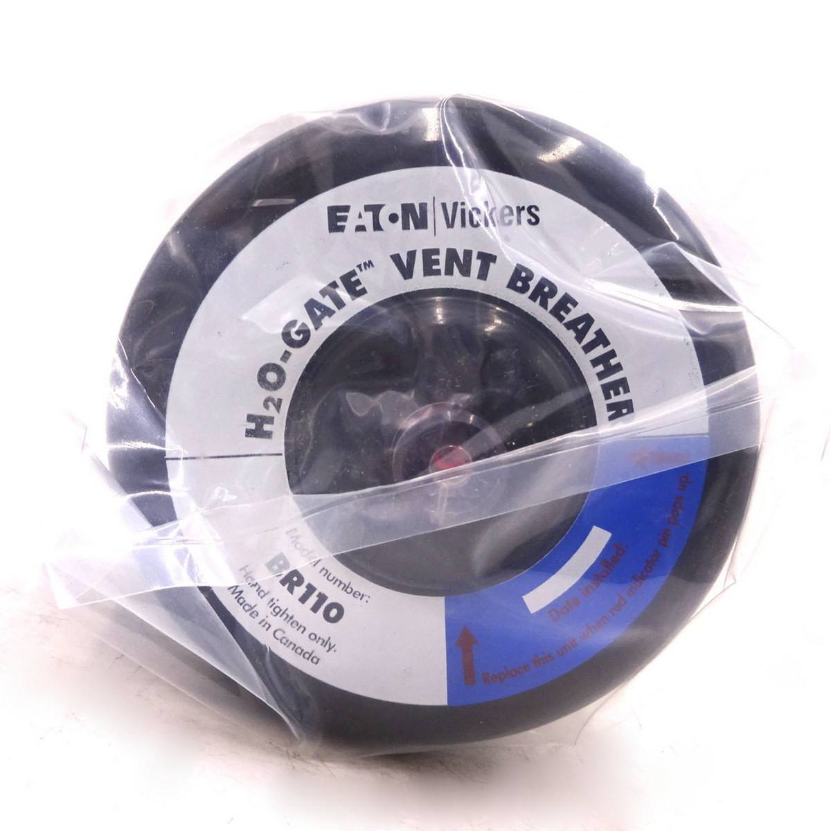 Vent Breather BR110 Eaton H2O Gate Axxa Motors & Motor Control